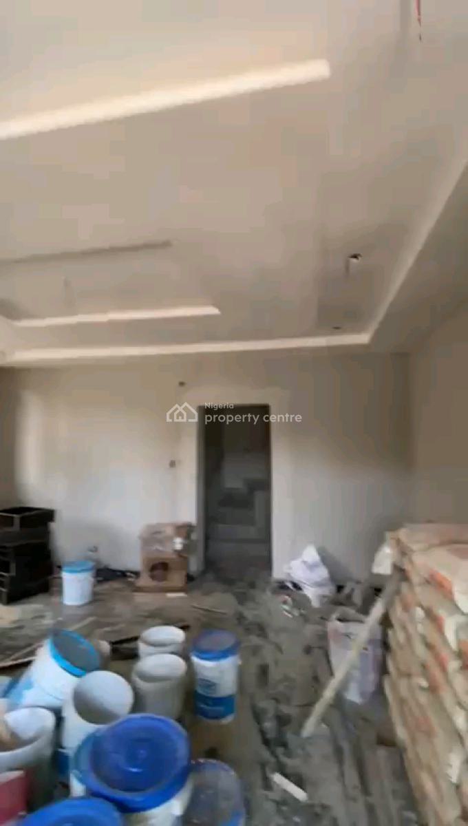 Standard and Spacious 3 Bedroom Duplex, Gbagada, Gbagada, Lagos, Terraced Duplex for Rent