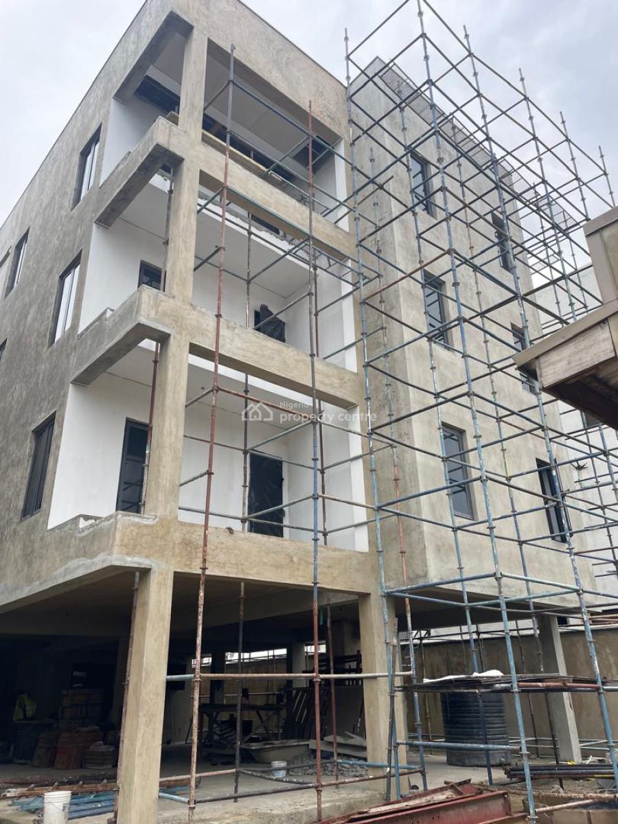 Luxury 3 Bedroom Apartment with Gym, Lekki Right, Lekki Lagos, Lekki Phase 1, Lekki, Lagos, Flat / Apartment for Sale