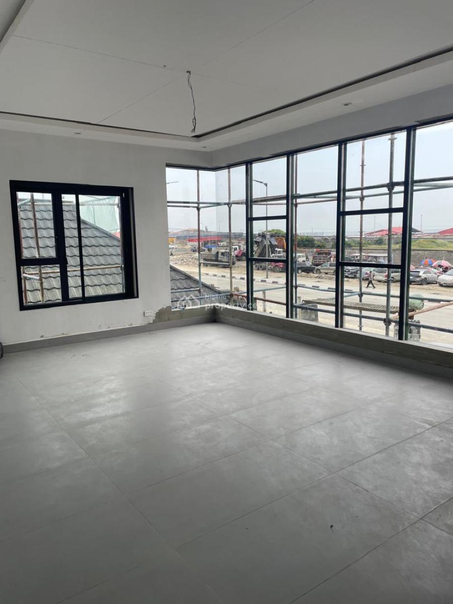 Luxury 3 Bedroom Apartment with Gym, Lekki Right, Lekki Lagos, Lekki Phase 1, Lekki, Lagos, Flat / Apartment for Sale