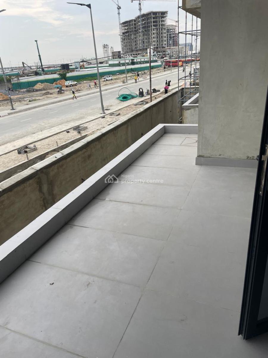 Luxury 3 Bedroom Apartment with Gym, Lekki Right, Lekki Lagos, Lekki Phase 1, Lekki, Lagos, Flat / Apartment for Sale