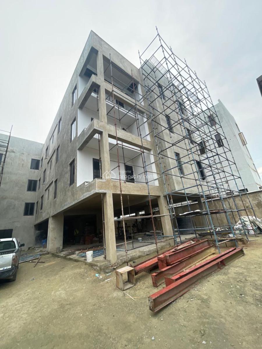 Luxury 3 Bedroom Apartment with Gym, Lekki Right, Lekki Lagos, Lekki Phase 1, Lekki, Lagos, Flat / Apartment for Sale