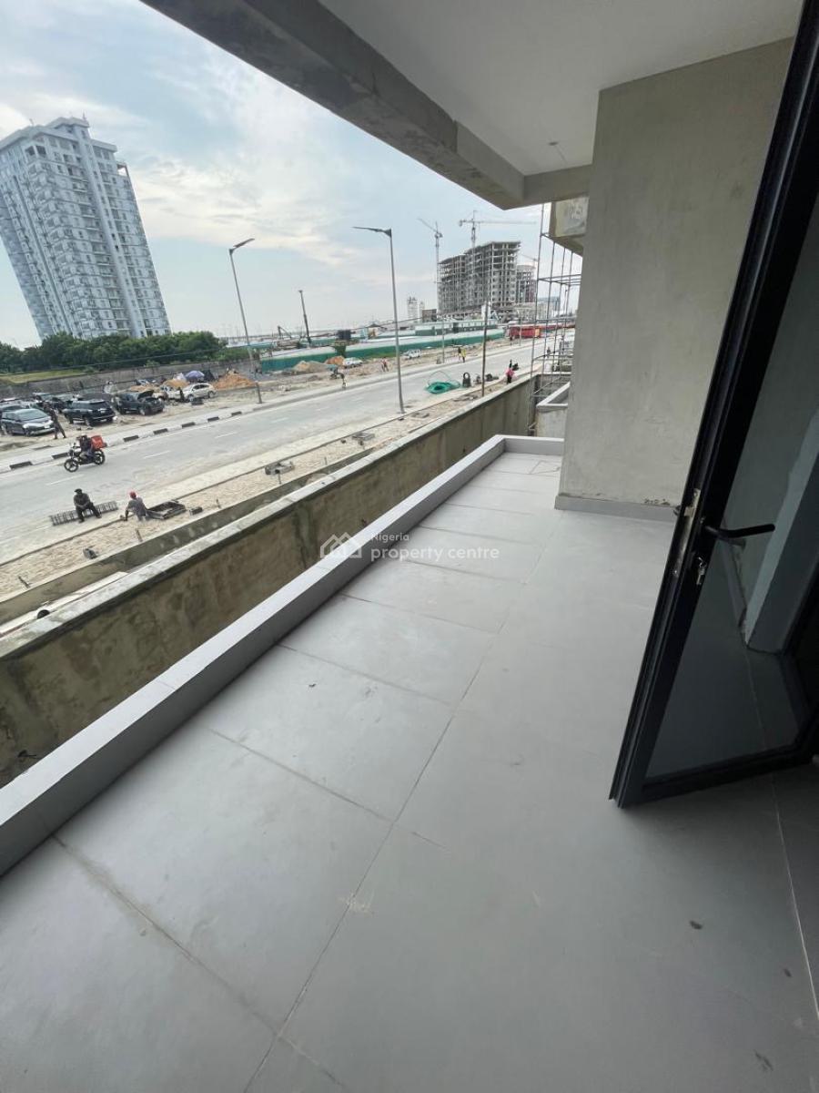 Luxury 3 Bedroom Apartment with Gym, Lekki Right, Lekki Lagos, Lekki Phase 1, Lekki, Lagos, Flat / Apartment for Sale