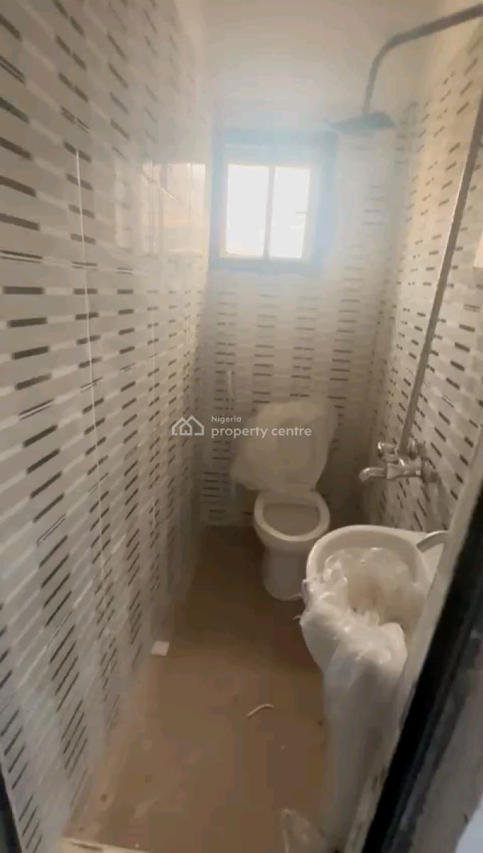 Standard and Spacious Mini Flat, New Garage Axis, Gbagada, Lagos, Mini Flat (room and Parlour) for Rent