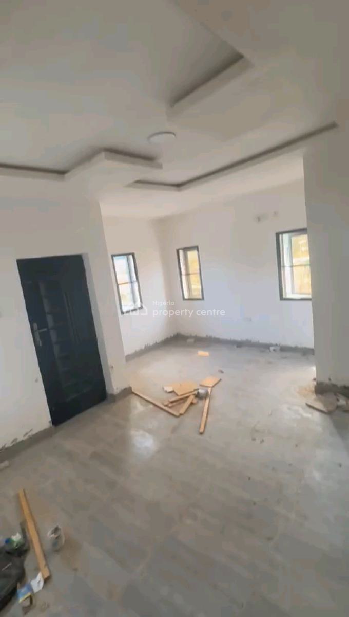 Standard and Spacious Mini Flat, New Garage Axis, Gbagada, Lagos, Mini Flat (room and Parlour) for Rent