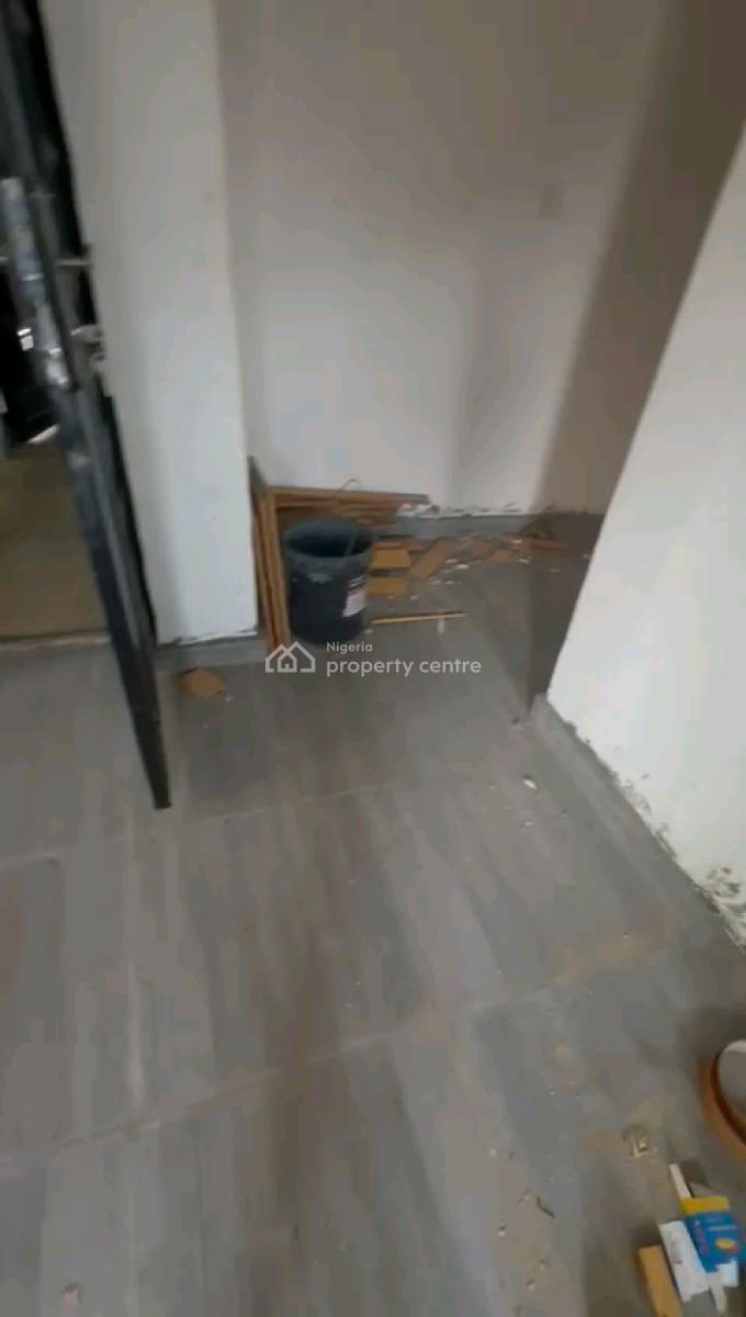 Standard and Spacious Mini Flat, New Garage Axis, Gbagada, Lagos, Mini Flat (room and Parlour) for Rent