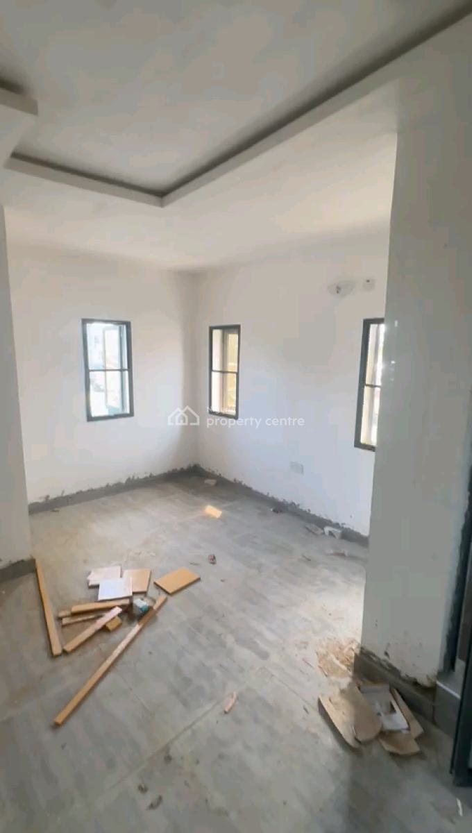 Standard and Spacious Mini Flat, New Garage Axis, Gbagada, Lagos, Mini Flat (room and Parlour) for Rent