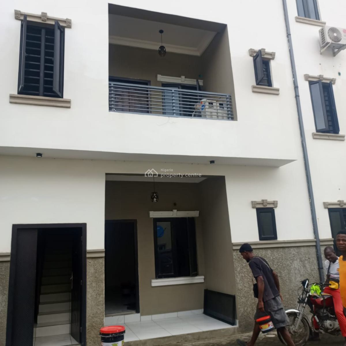 a Sharp 2bedroom, Sangotedo, Sangotedo, Ajah, Lagos, Flat / Apartment for Rent