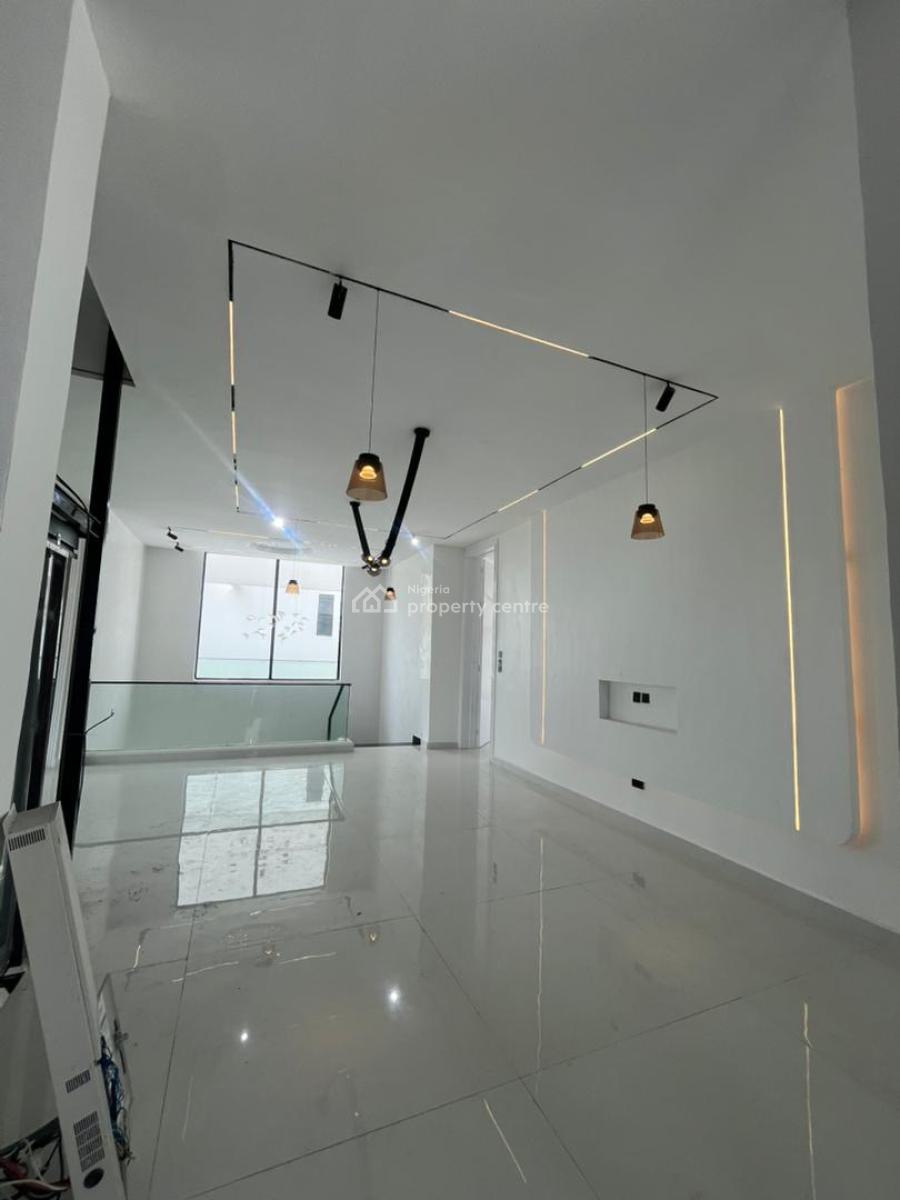 Newly Built Luxurious 5 Bedroom Fully Detached Duplex, Lekki Phase 2, Lekki, Lagos, Detached Duplex for Sale