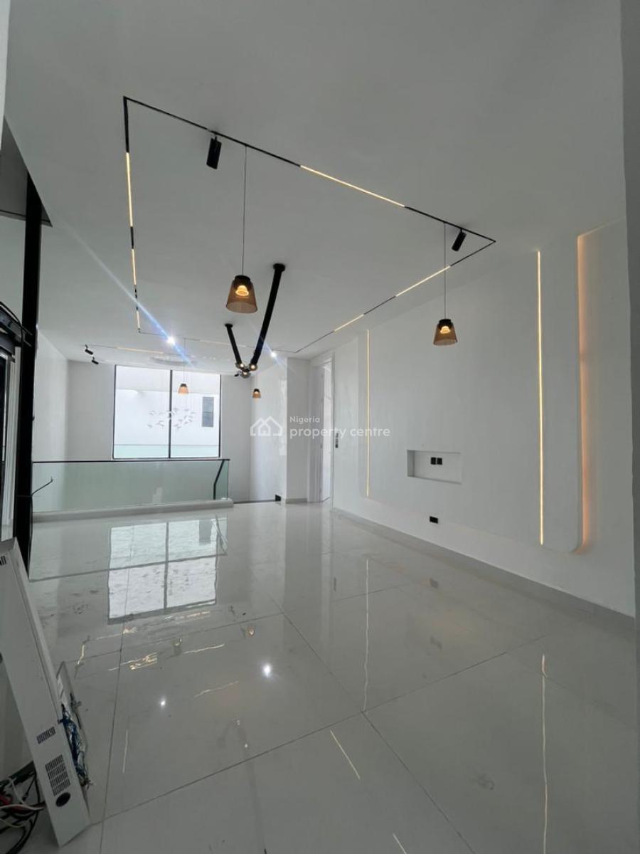 Newly Built Luxurious 5 Bedroom Fully Detached Duplex, Lekki Phase 2, Lekki, Lagos, Detached Duplex for Sale