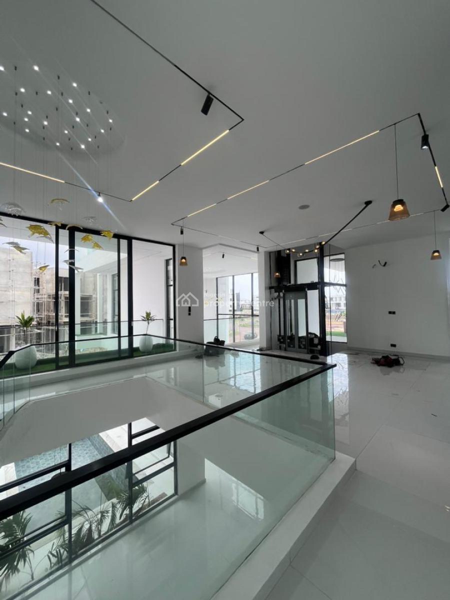 Newly Built Luxurious 5 Bedroom Fully Detached Duplex, Lekki Phase 2, Lekki, Lagos, Detached Duplex for Sale