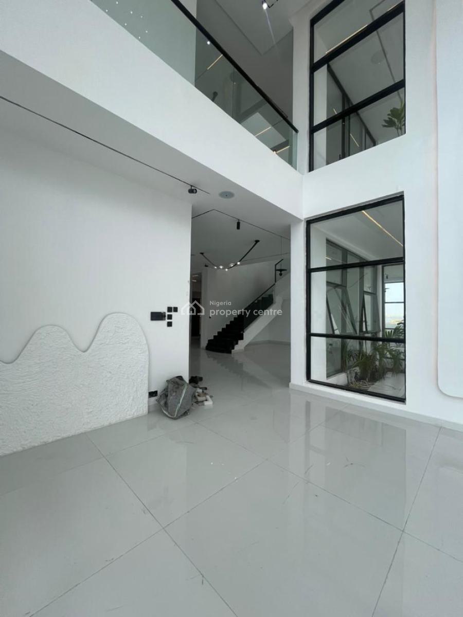 Newly Built Luxurious 5 Bedroom Fully Detached Duplex, Lekki Phase 2, Lekki, Lagos, Detached Duplex for Sale
