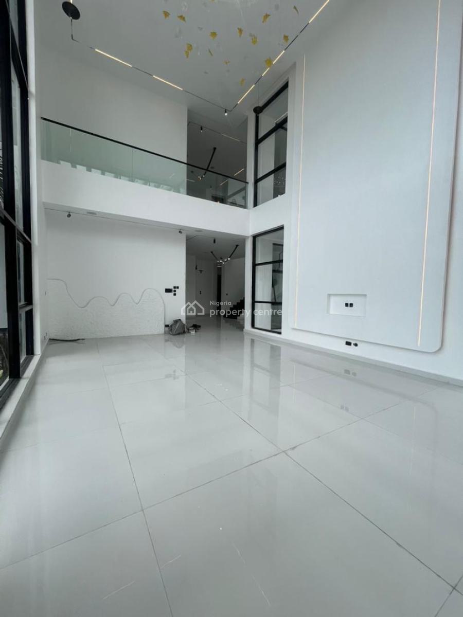 Newly Built Luxurious 5 Bedroom Fully Detached Duplex, Lekki Phase 2, Lekki, Lagos, Detached Duplex for Sale