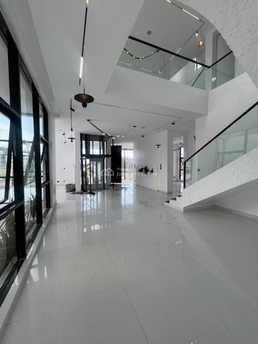 Newly Built Luxurious 5 Bedroom Fully Detached Duplex, Lekki Phase 2, Lekki, Lagos, Detached Duplex for Sale