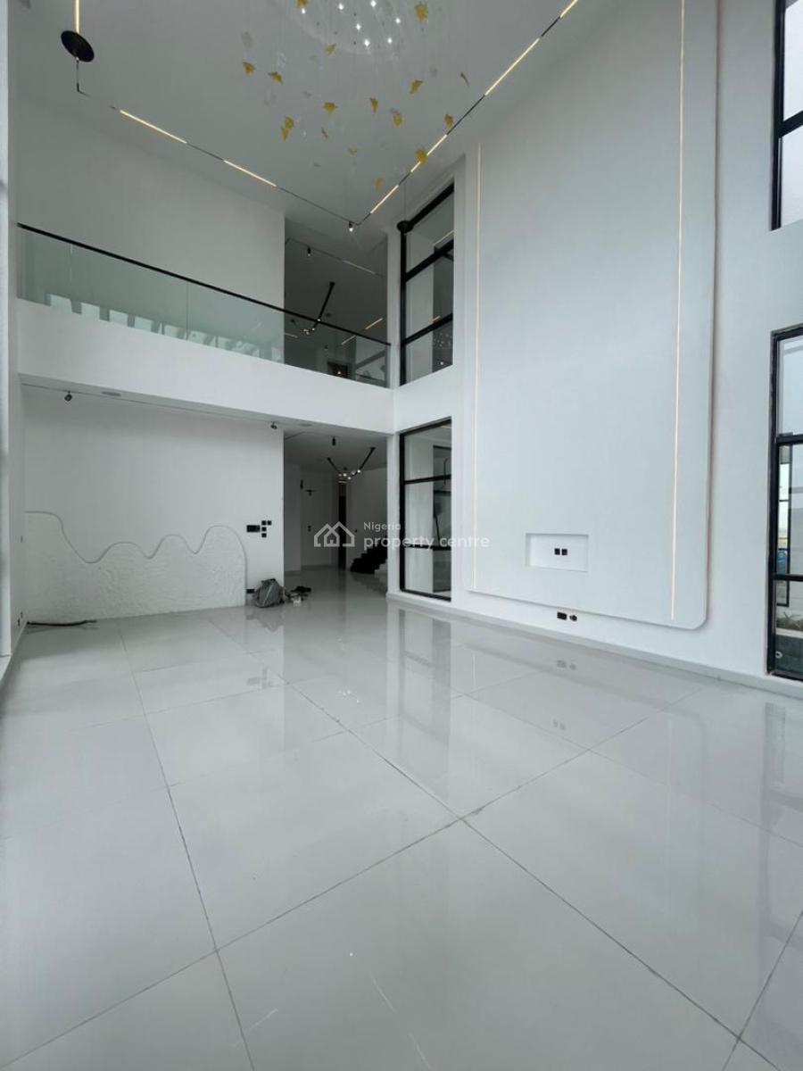 Newly Built Luxurious 5 Bedroom Fully Detached Duplex, Lekki Phase 2, Lekki, Lagos, Detached Duplex for Sale