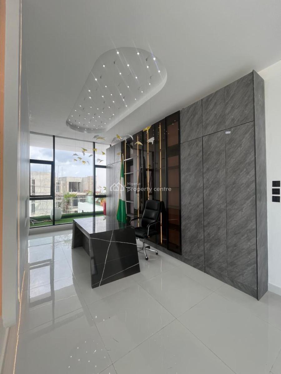 Newly Built Luxurious 5 Bedroom Fully Detached Duplex, Lekki Phase 2, Lekki, Lagos, Detached Duplex for Sale