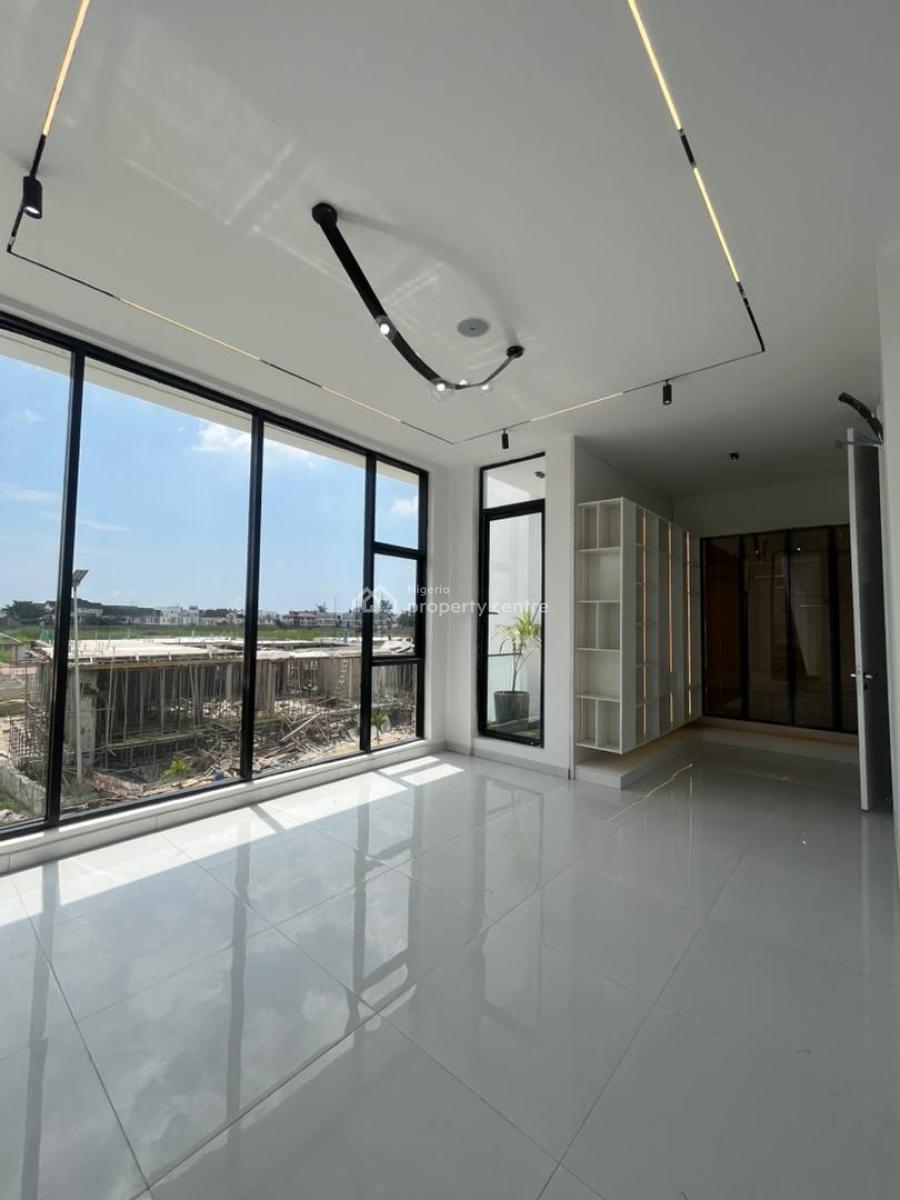 Newly Built Luxurious 5 Bedroom Fully Detached Duplex, Lekki Phase 2, Lekki, Lagos, Detached Duplex for Sale