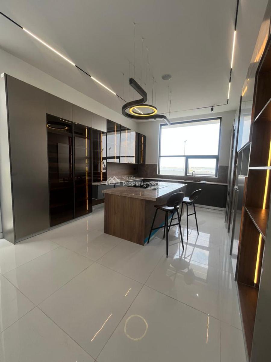 Newly Built Luxurious 5 Bedroom Fully Detached Duplex, Lekki Phase 2, Lekki, Lagos, Detached Duplex for Sale