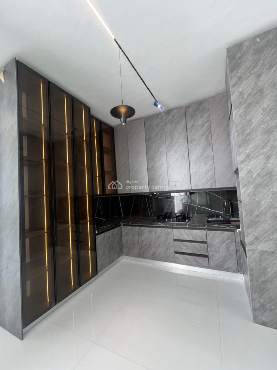 Newly Built Luxurious 5 Bedroom Fully Detached Duplex, Lekki Phase 2, Lekki, Lagos, Detached Duplex for Sale