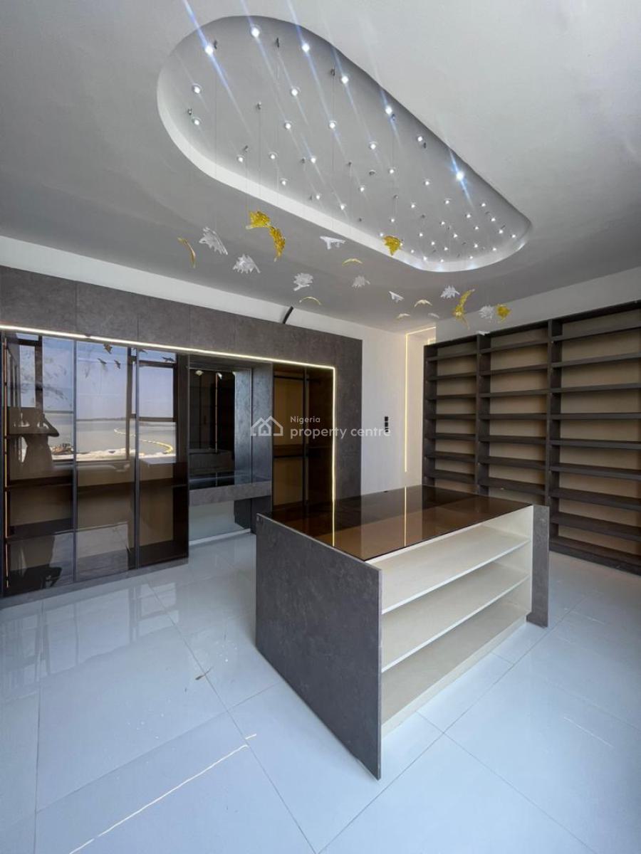 Newly Built Luxurious 5 Bedroom Fully Detached Duplex, Lekki Phase 2, Lekki, Lagos, Detached Duplex for Sale