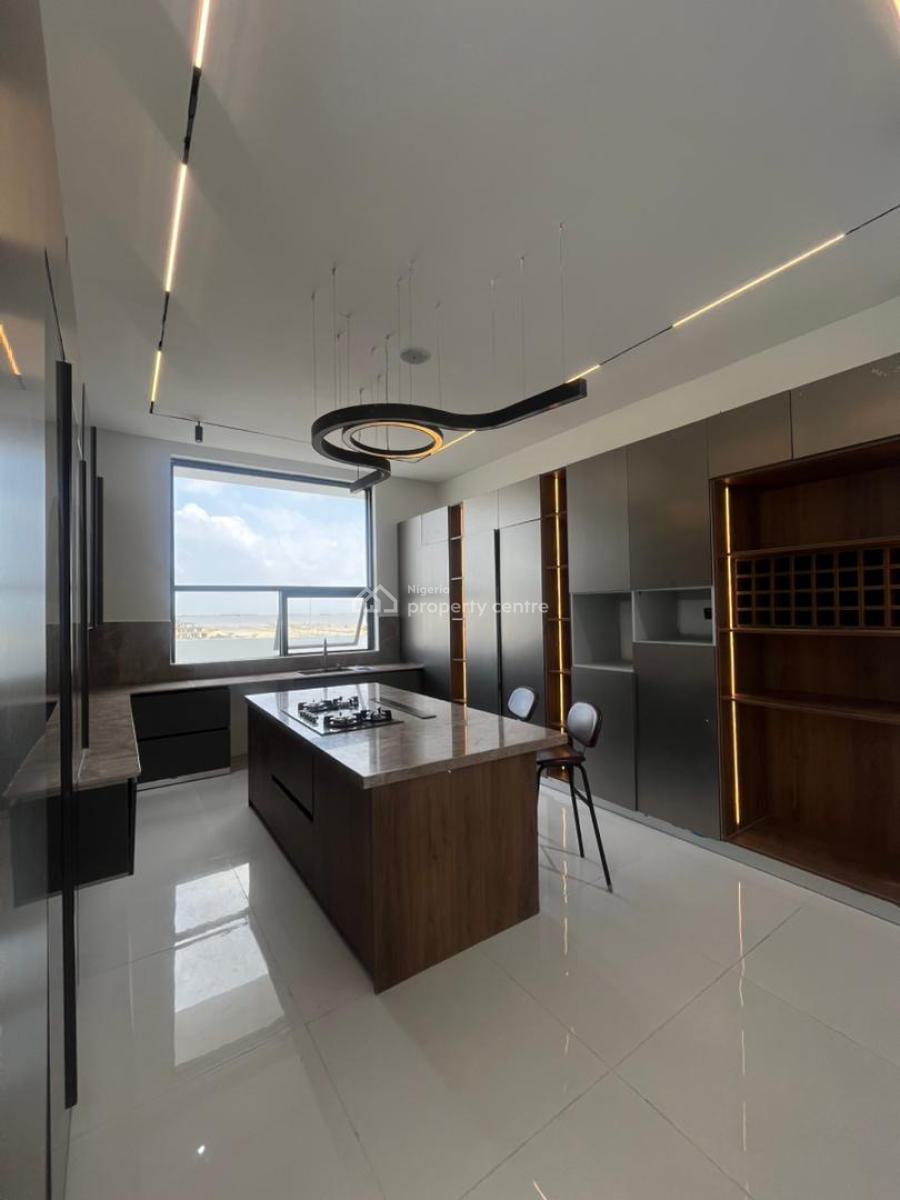 Newly Built Luxurious 5 Bedroom Fully Detached Duplex, Lekki Phase 2, Lekki, Lagos, Detached Duplex for Sale