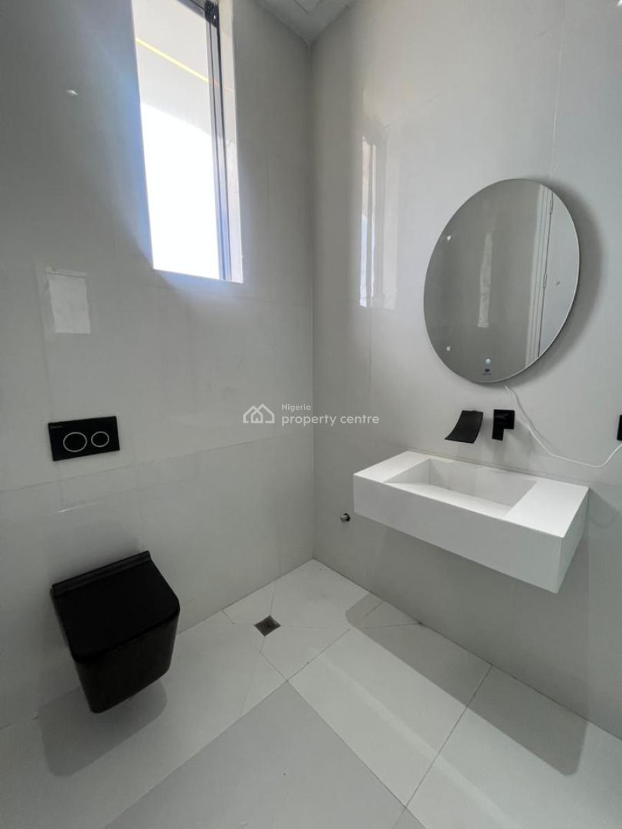 Newly Built Luxurious 5 Bedroom Fully Detached Duplex, Lekki Phase 2, Lekki, Lagos, Detached Duplex for Sale