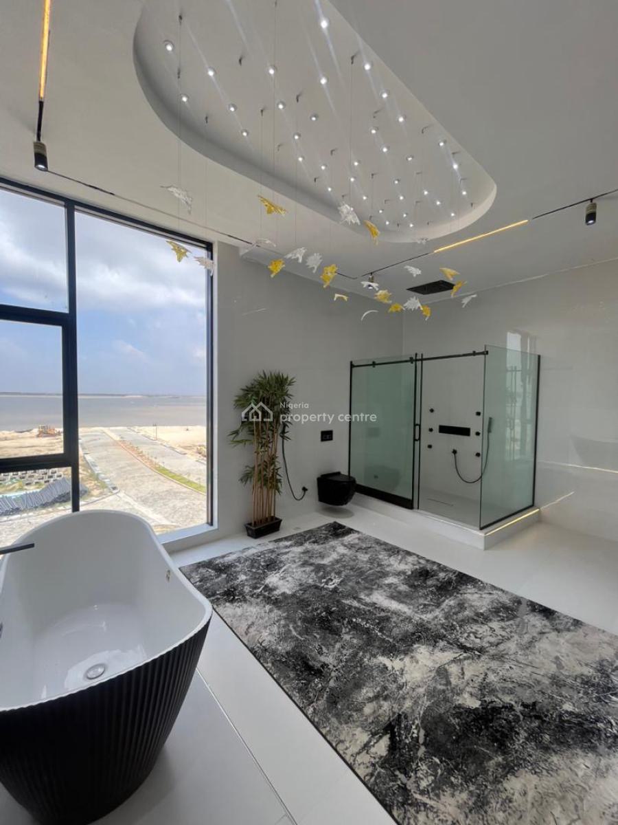 Newly Built Luxurious 5 Bedroom Fully Detached Duplex, Lekki Phase 2, Lekki, Lagos, Detached Duplex for Sale