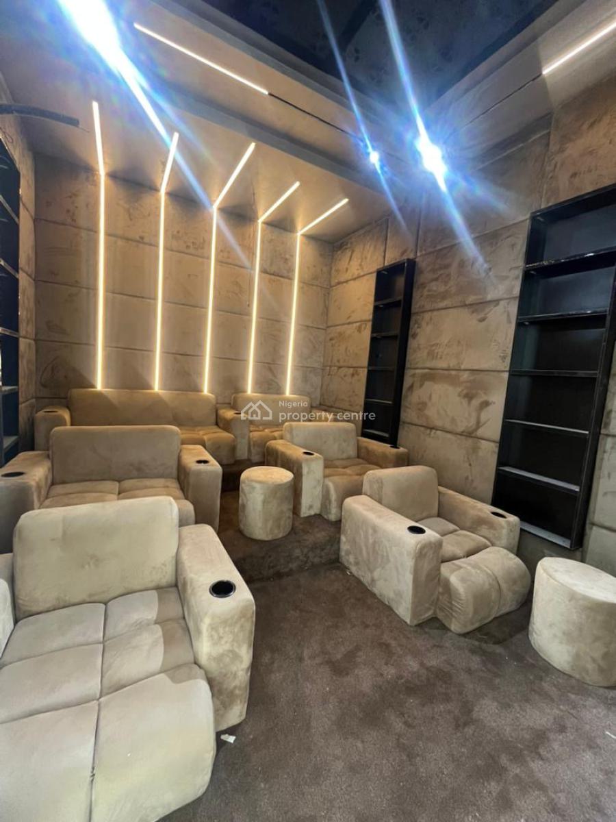 Newly Built Luxurious 5 Bedroom Fully Detached Duplex, Lekki Phase 2, Lekki, Lagos, Detached Duplex for Sale