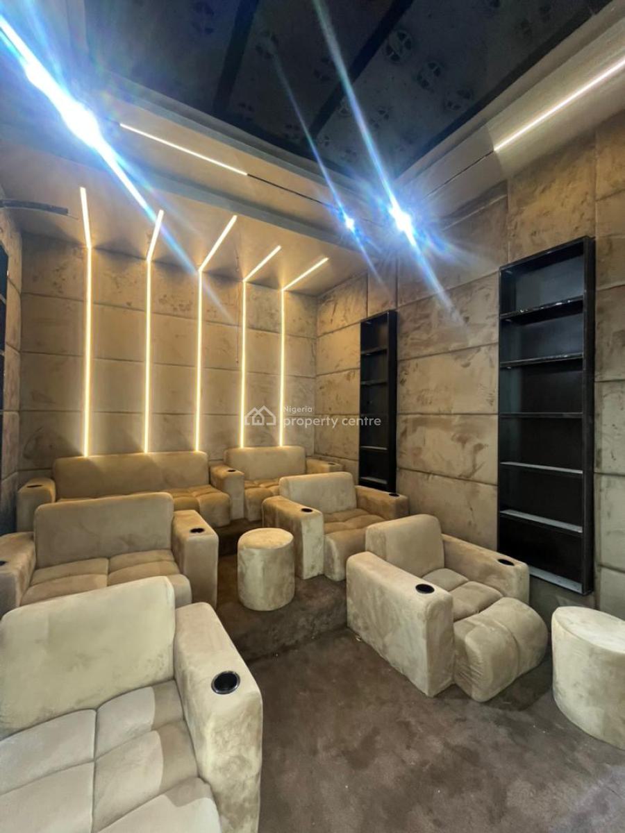 Newly Built Luxurious 5 Bedroom Fully Detached Duplex, Lekki Phase 2, Lekki, Lagos, Detached Duplex for Sale