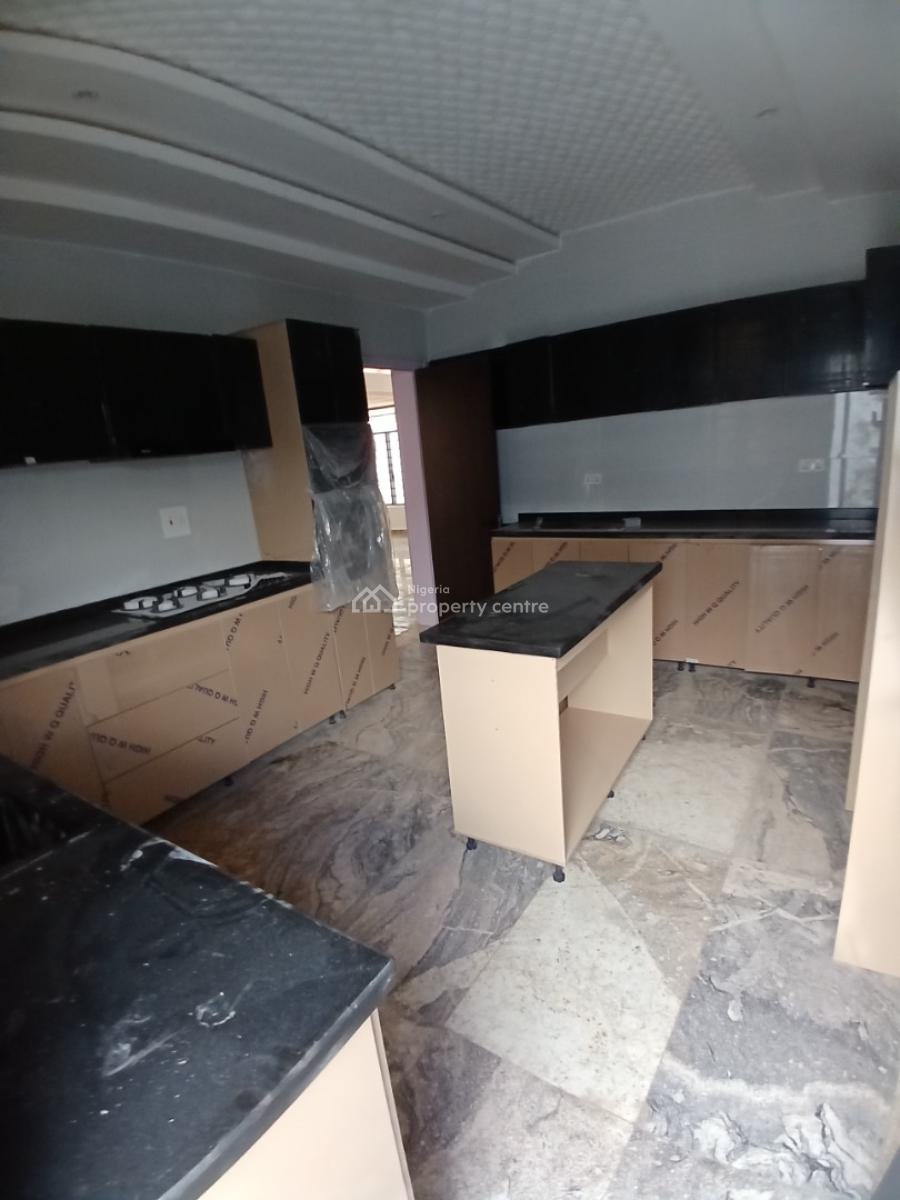 Brand New 6 Bedroom Fully Detached Mansion with 3room Bq, Asokoro Abuja Diplomatic Zone, Asokoro District, Abuja, Detached Duplex for Sale