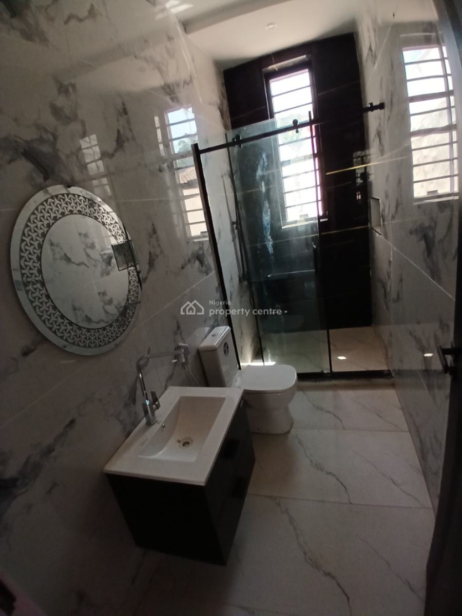 Brand New 6 Bedroom Fully Detached Mansion with 3room Bq, Asokoro Abuja Diplomatic Zone, Asokoro District, Abuja, Detached Duplex for Sale