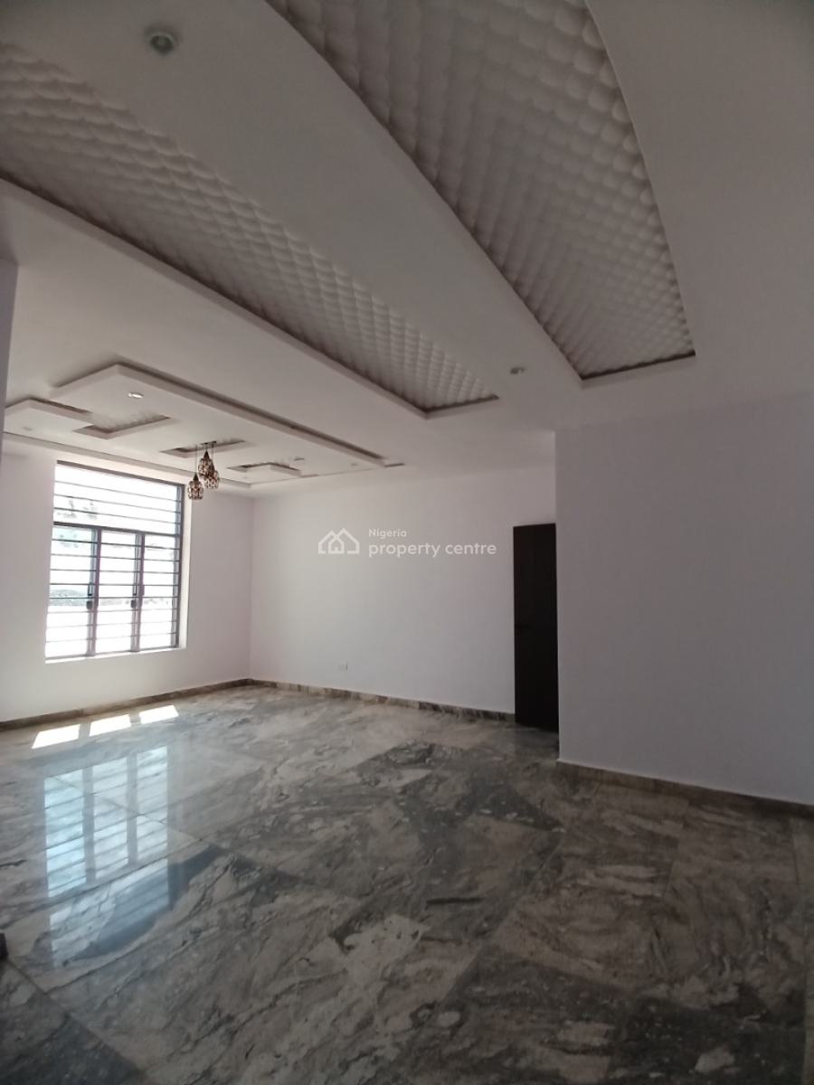 Brand New 6 Bedroom Fully Detached Mansion with 3room Bq, Asokoro Abuja Diplomatic Zone, Asokoro District, Abuja, Detached Duplex for Sale