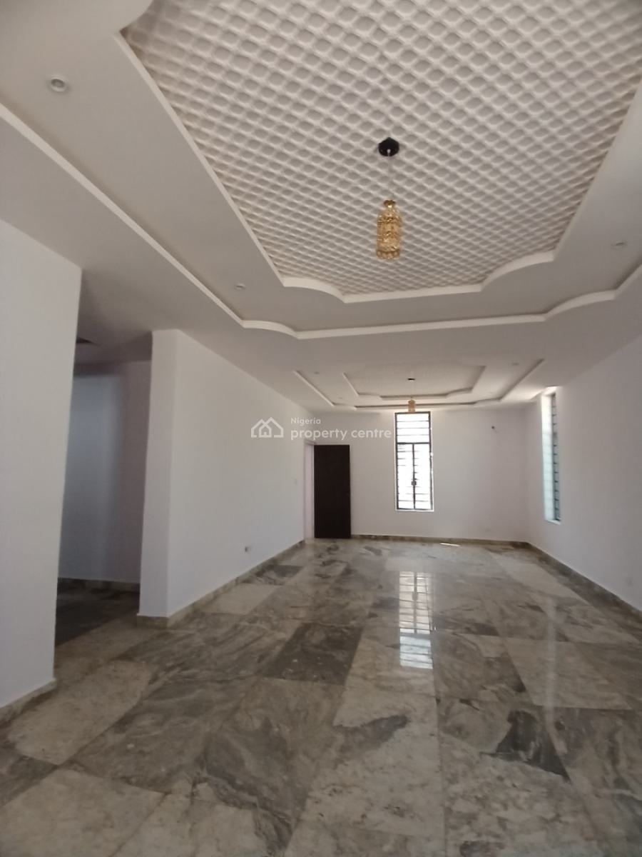 Brand New 6 Bedroom Fully Detached Mansion with 3room Bq, Asokoro Abuja Diplomatic Zone, Asokoro District, Abuja, Detached Duplex for Sale