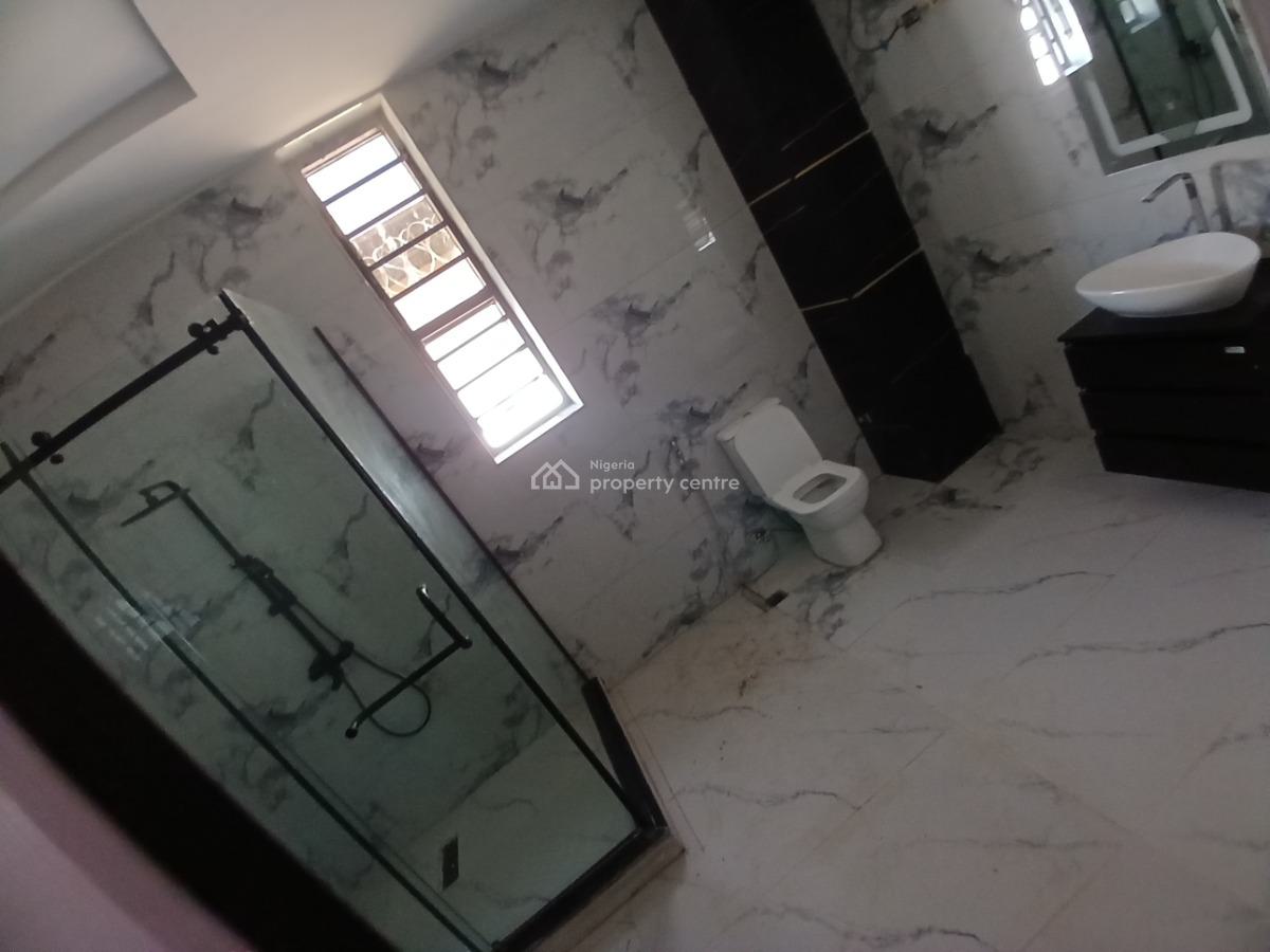 Brand New 6 Bedroom Fully Detached Mansion with 3room Bq, Asokoro Abuja Diplomatic Zone, Asokoro District, Abuja, Detached Duplex for Sale