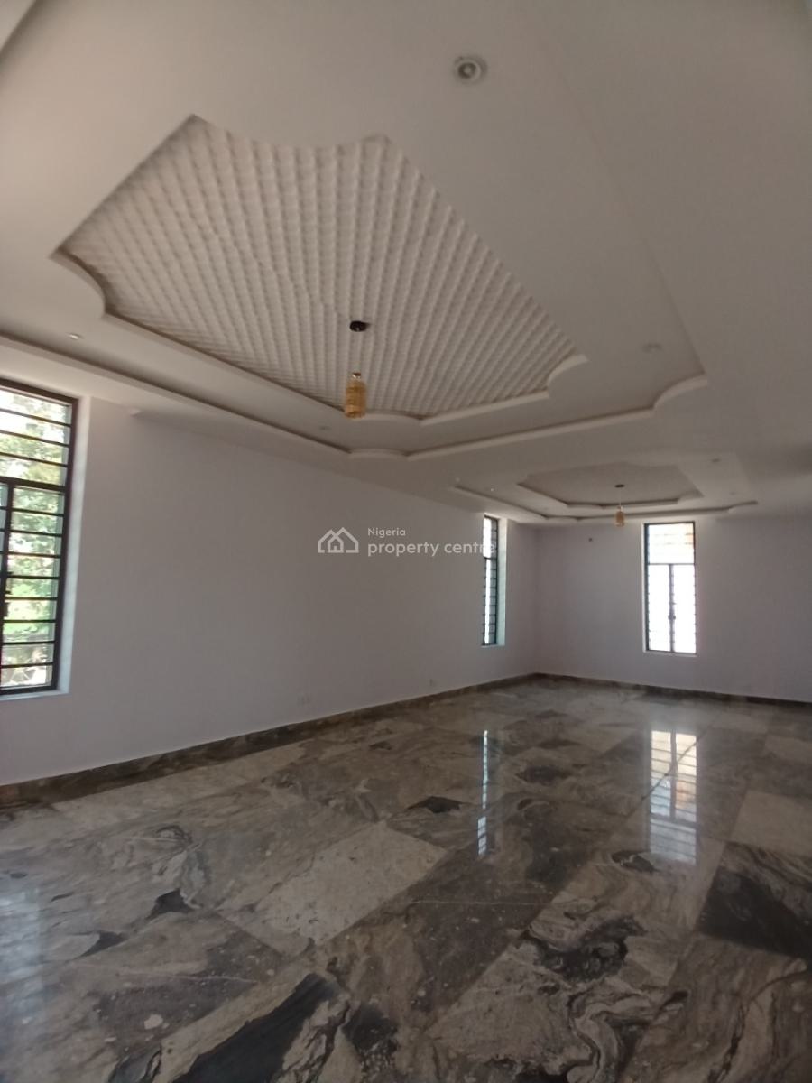 Brand New 6 Bedroom Fully Detached Mansion with 3room Bq, Asokoro Abuja Diplomatic Zone, Asokoro District, Abuja, Detached Duplex for Sale