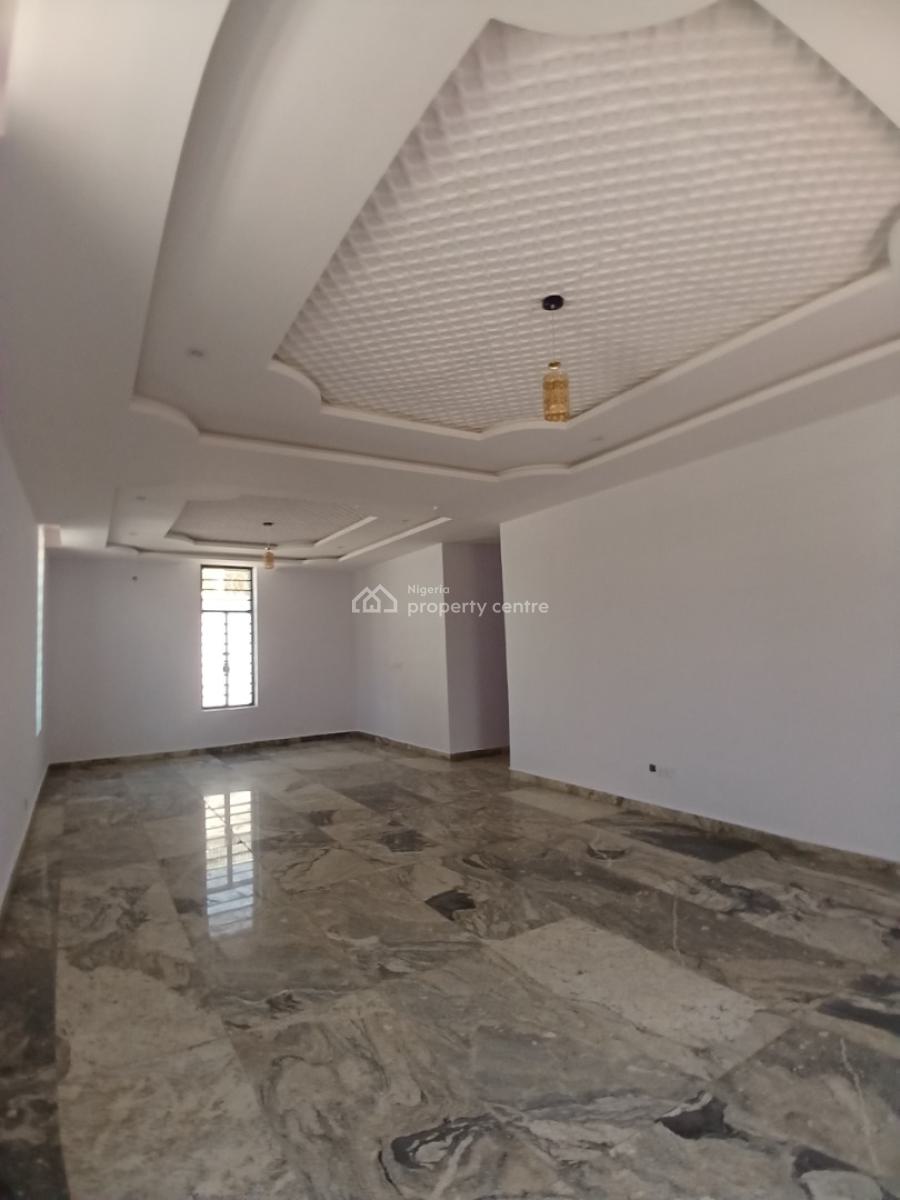 Brand New 6 Bedroom Fully Detached Mansion with 3room Bq, Asokoro Abuja Diplomatic Zone, Asokoro District, Abuja, Detached Duplex for Sale