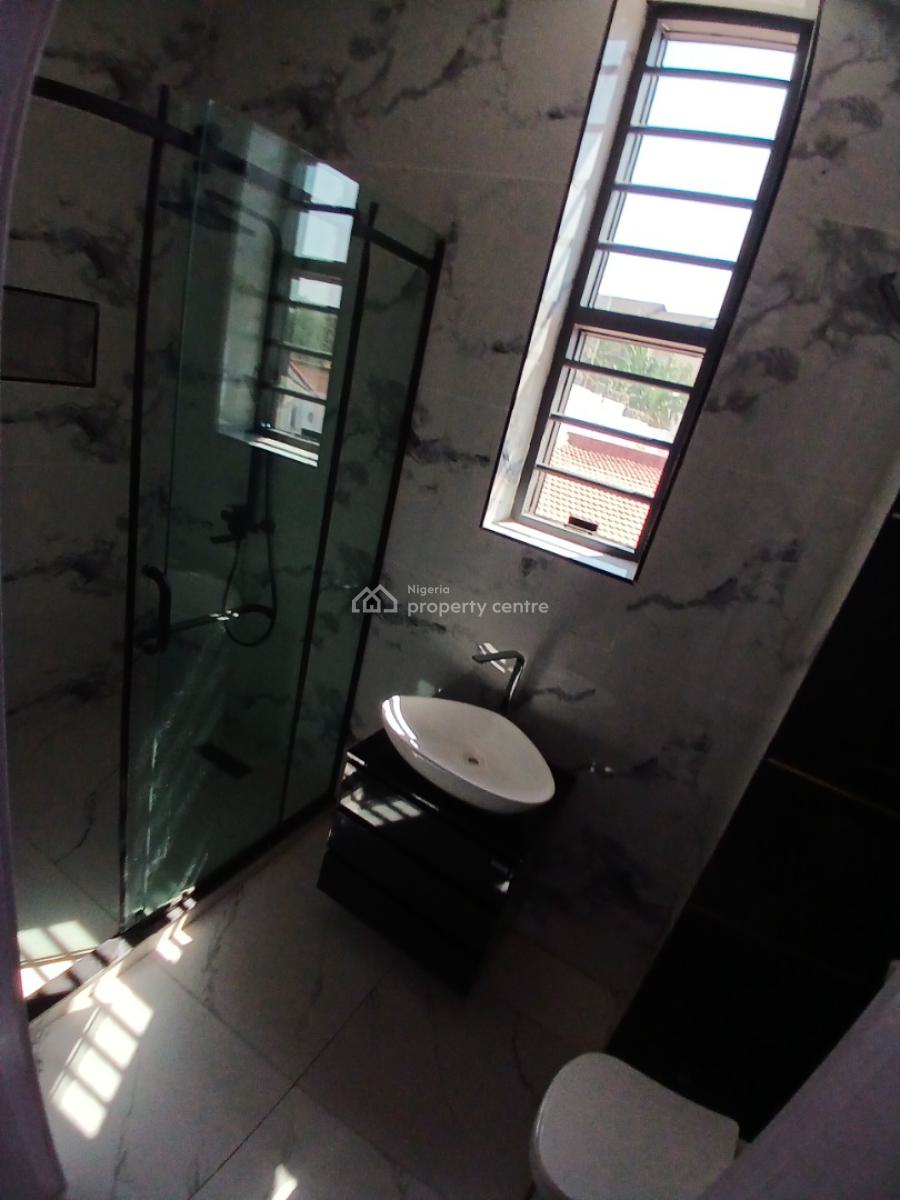 Brand New 6 Bedroom Fully Detached Mansion with 3room Bq, Asokoro Abuja Diplomatic Zone, Asokoro District, Abuja, Detached Duplex for Sale