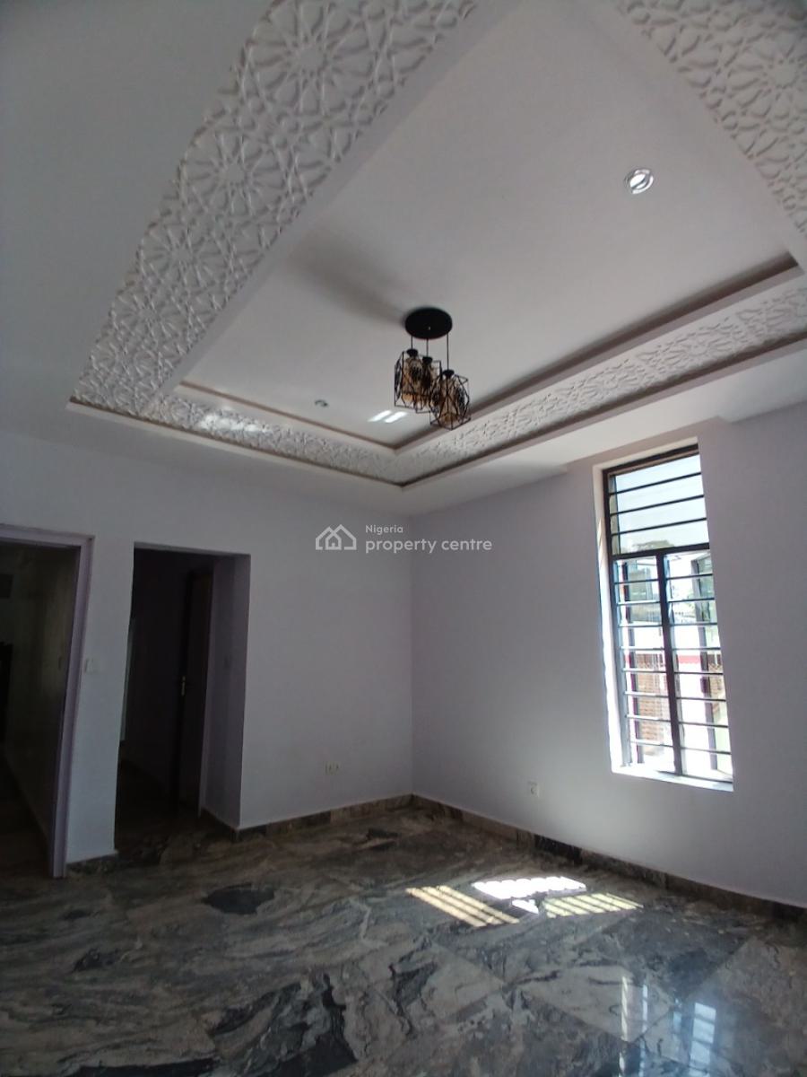 Brand New 6 Bedroom Fully Detached Mansion with 3room Bq, Asokoro Abuja Diplomatic Zone, Asokoro District, Abuja, Detached Duplex for Sale