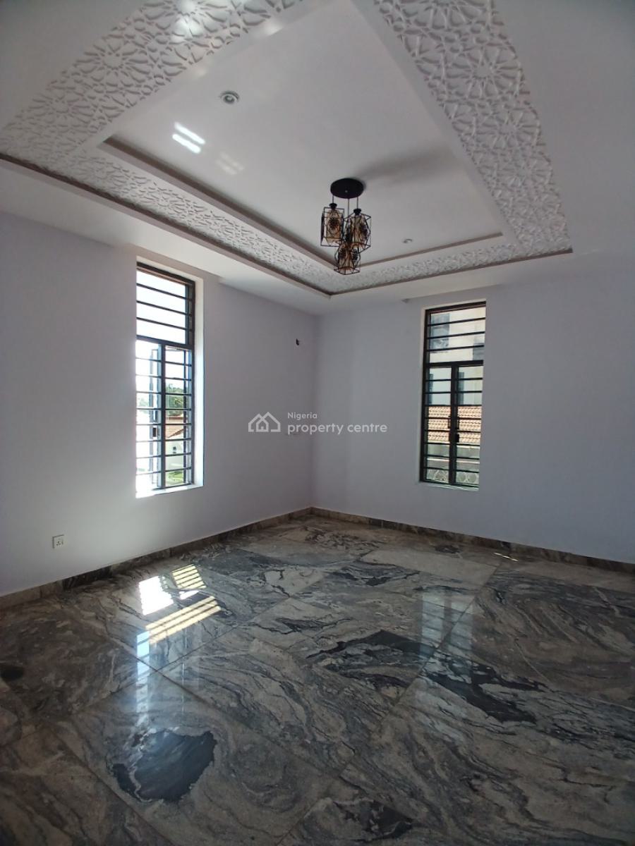 Brand New 6 Bedroom Fully Detached Mansion with 3room Bq, Asokoro Abuja Diplomatic Zone, Asokoro District, Abuja, Detached Duplex for Sale