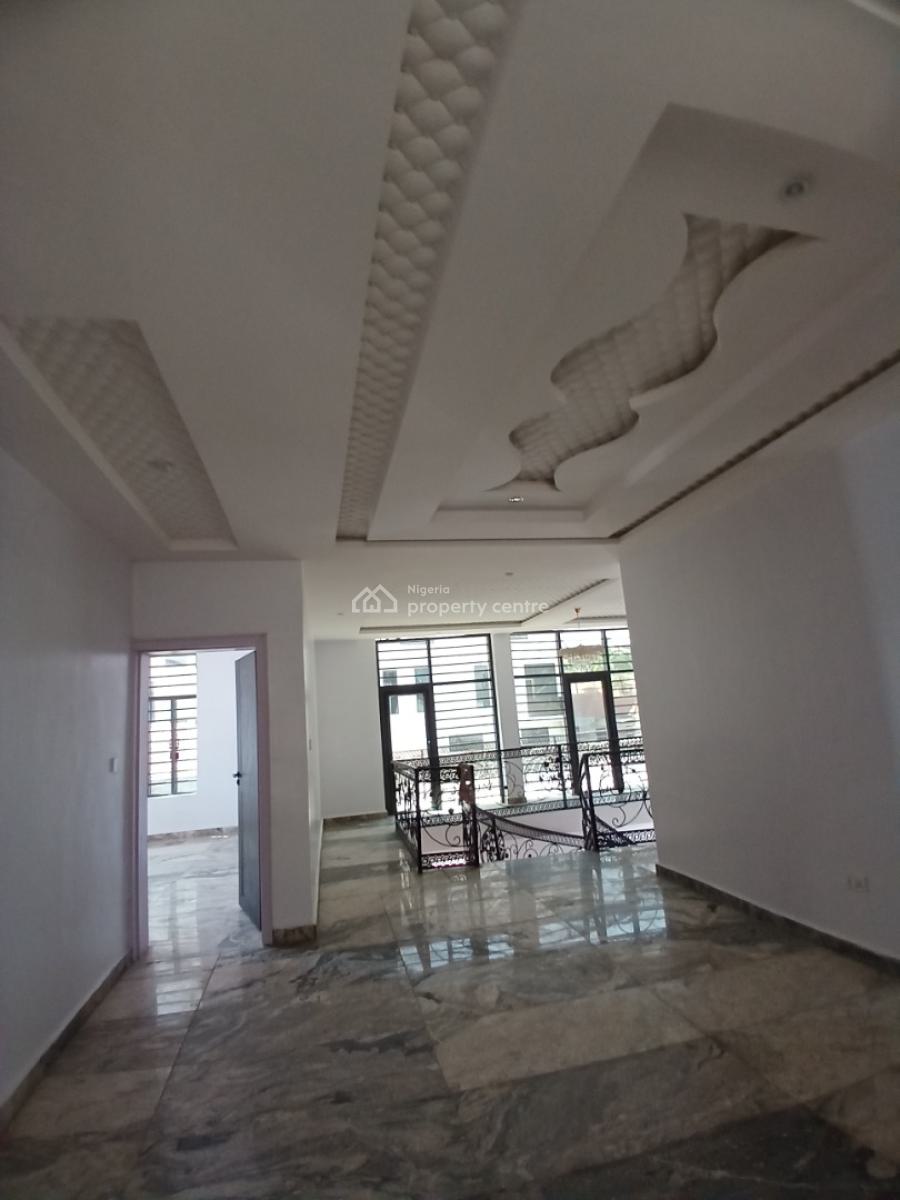 Brand New 6 Bedroom Fully Detached Mansion with 3room Bq, Asokoro Abuja Diplomatic Zone, Asokoro District, Abuja, Detached Duplex for Sale