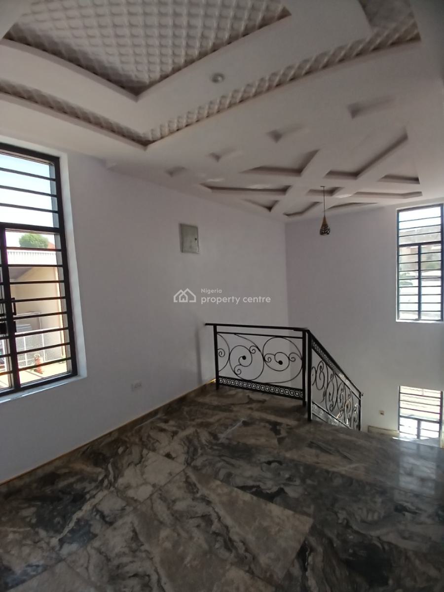 Brand New 6 Bedroom Fully Detached Mansion with 3room Bq, Asokoro Abuja Diplomatic Zone, Asokoro District, Abuja, Detached Duplex for Sale