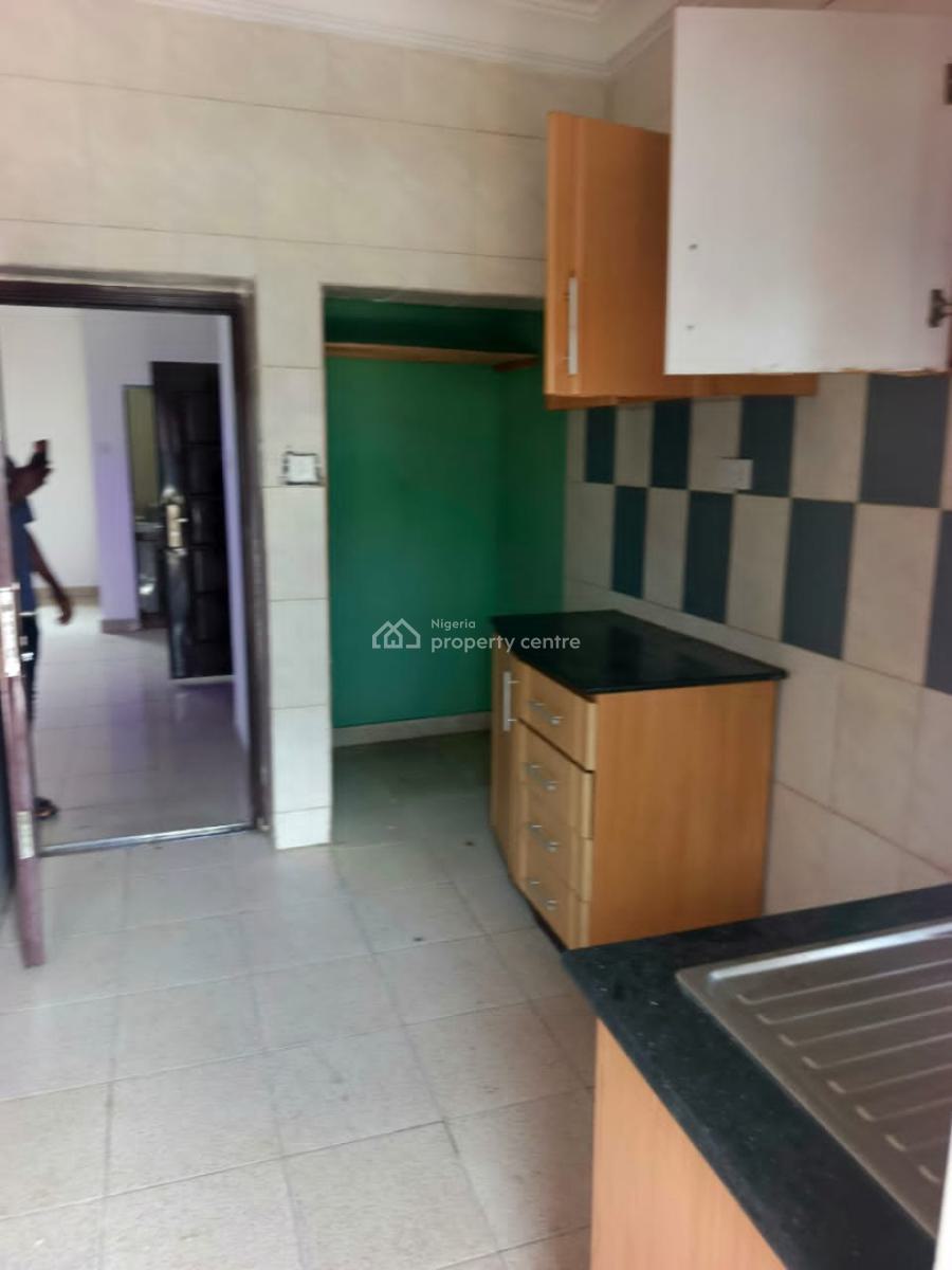 Spacious 4 Bedroom Terrace Duplex with a Bq, Shangisha, Magodo, Lagos, House for Rent