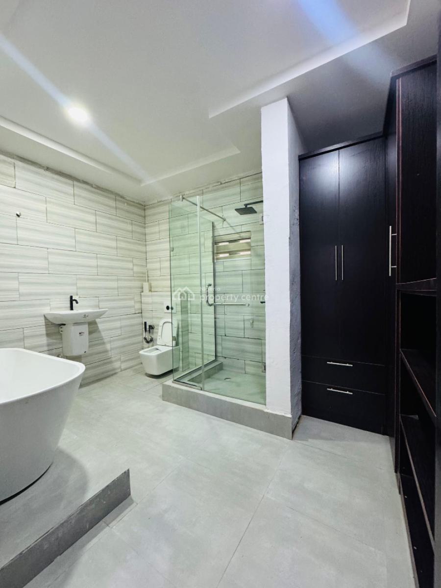 Newly Built 4 Bedroom Detached Duplex with Bq, Gra Phase 2, Magodo, Lagos, Detached Duplex for Sale