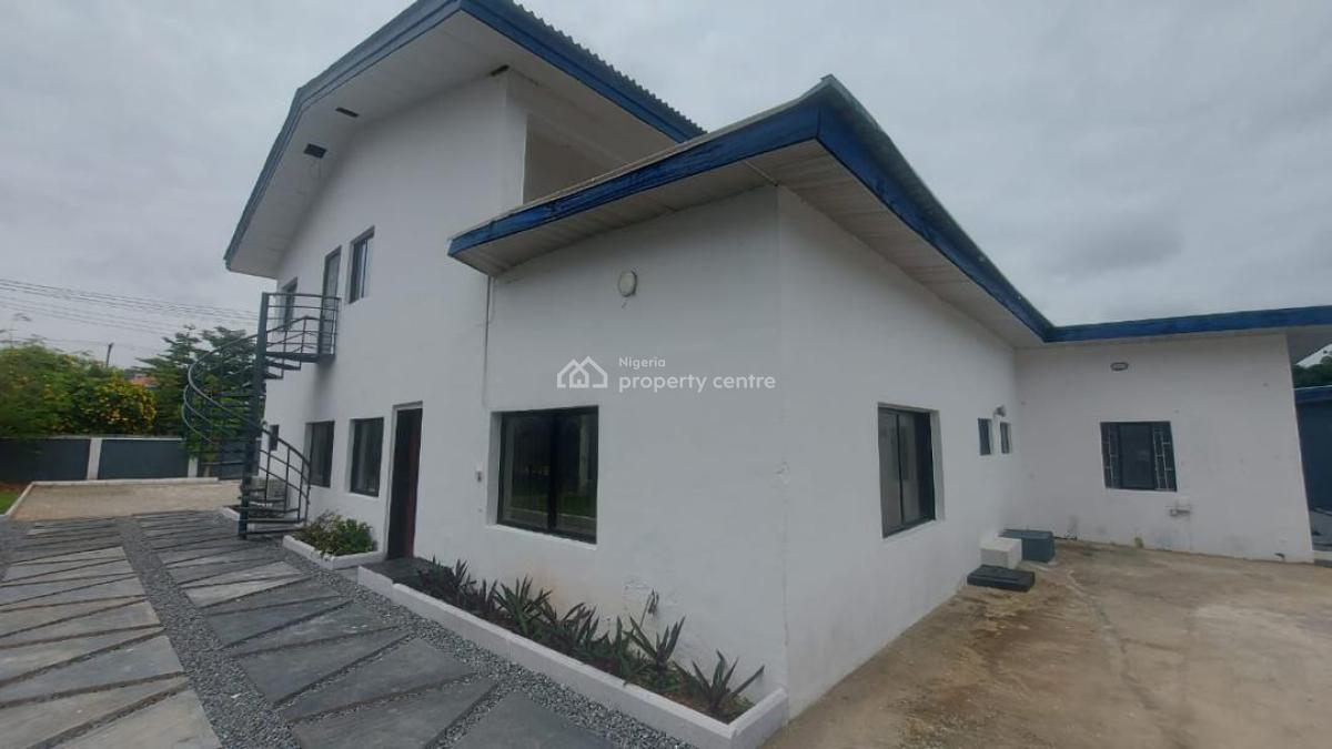 Office Space Measuring 50sqm, Glover Road, Ikoyi, Lagos, Office Space for Rent