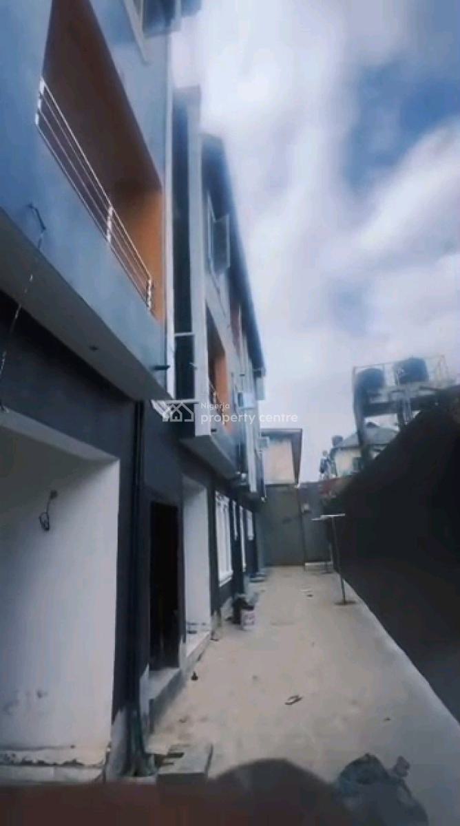 Standard and Luxury 2-bedroom Flat, Obawole, Ogba, Ikeja, Lagos, Flat / Apartment for Rent