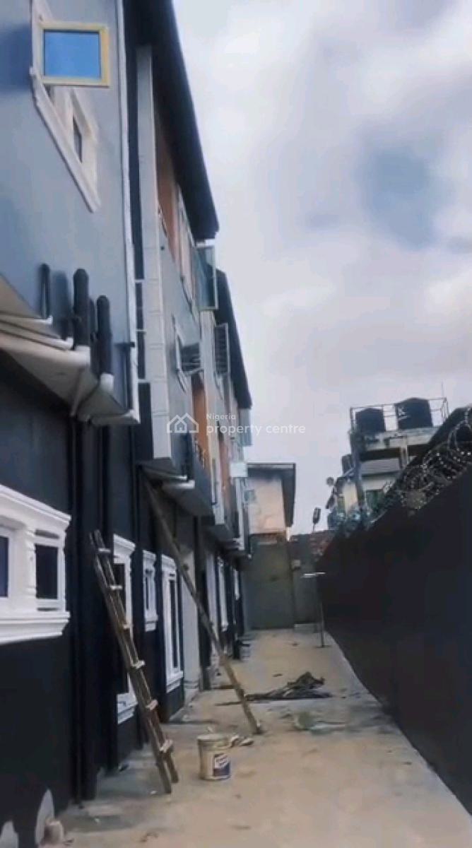 Standard and Luxury 2-bedroom Flat, Obawole, Ogba, Ikeja, Lagos, Flat / Apartment for Rent