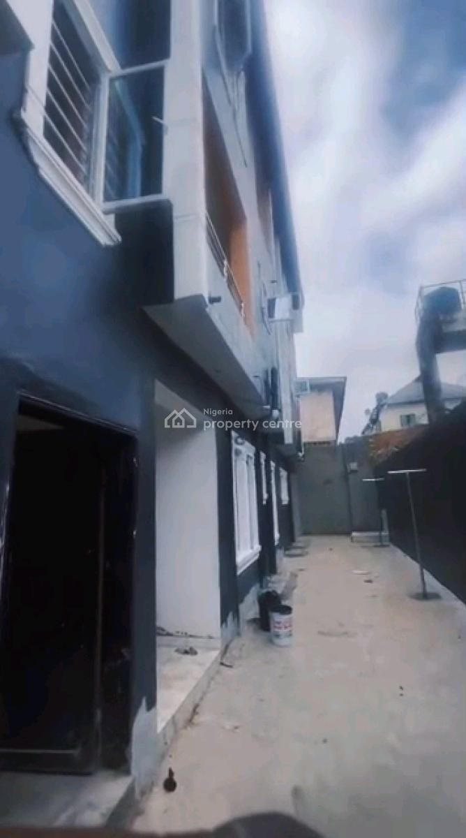 Standard and Luxury 2-bedroom Flat, Obawole, Ogba, Ikeja, Lagos, Flat / Apartment for Rent