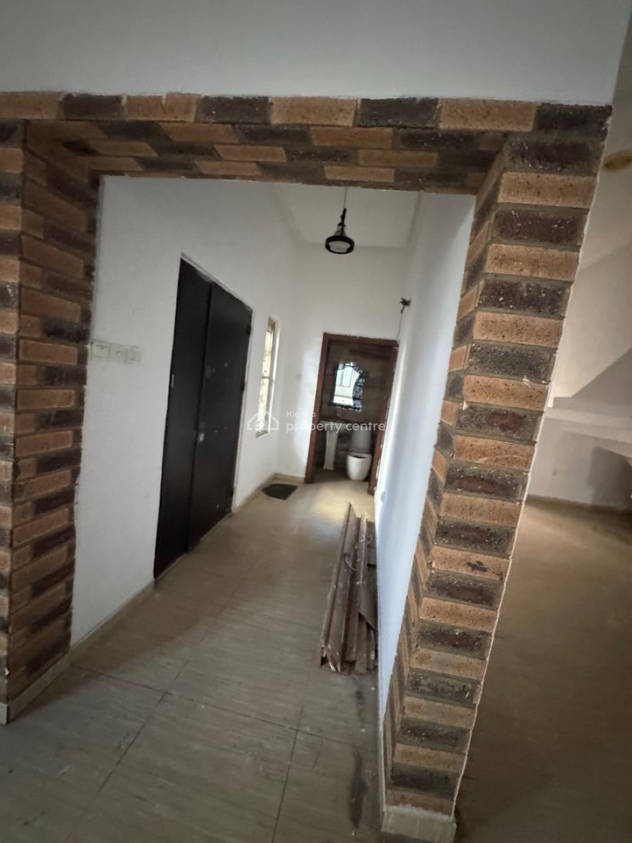 5  Bedroom Duplex with Bq Fully Detached with Bq in Chevy View, Chevy View Estate Chevron Estate, Lekki, Lagos, Detached Duplex for Sale