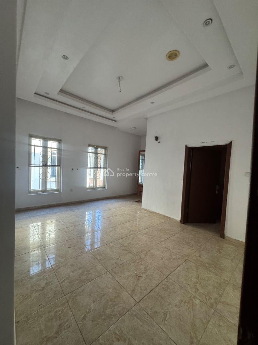 5  Bedroom Duplex with Bq Fully Detached with Bq in Chevy View, Chevy View Estate Chevron Estate, Lekki, Lagos, Detached Duplex for Sale