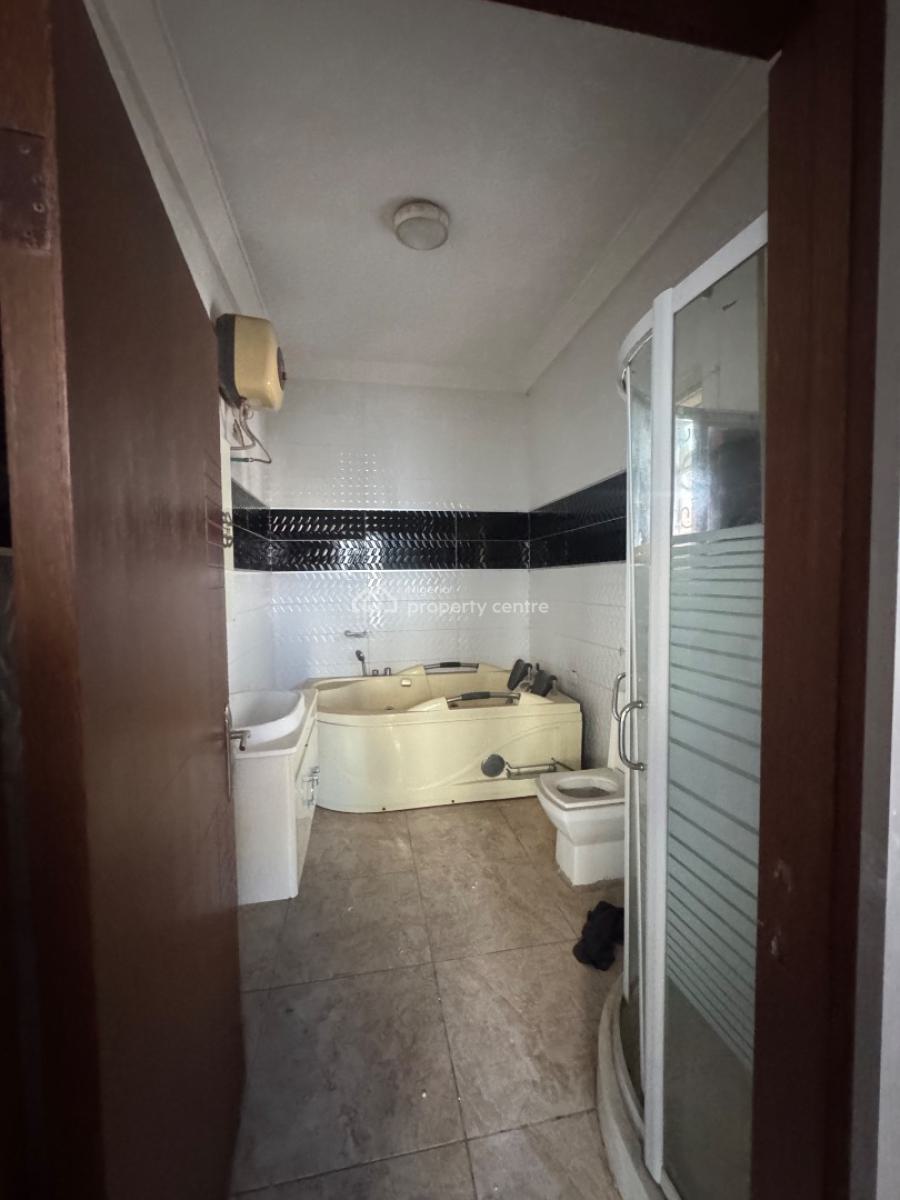5  Bedroom Duplex with Bq Fully Detached with Bq in Chevy View, Chevy View Estate Chevron Estate, Lekki, Lagos, Detached Duplex for Sale