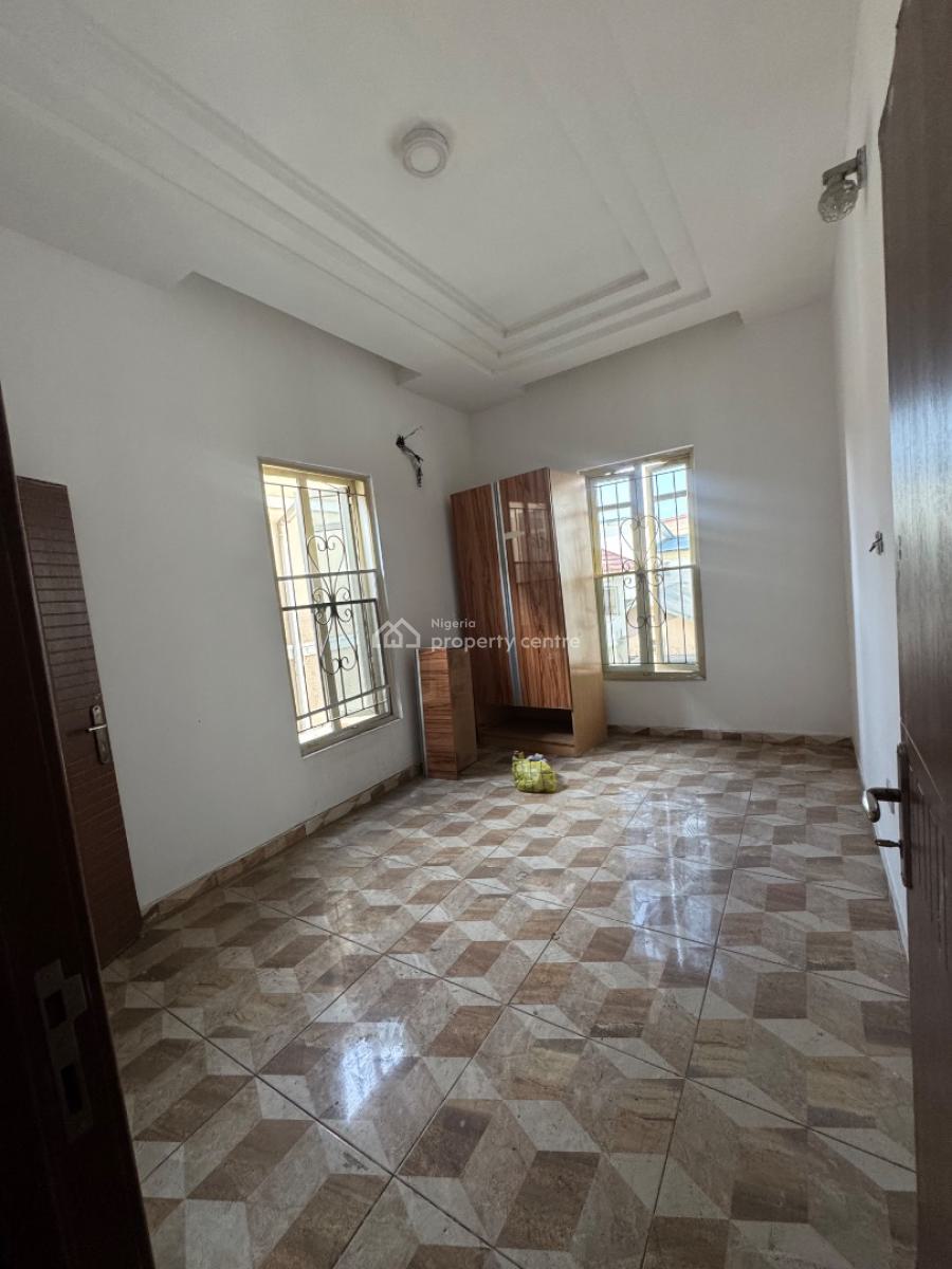5  Bedroom Duplex with Bq Fully Detached with Bq in Chevy View, Chevy View Estate Chevron Estate, Lekki, Lagos, Detached Duplex for Sale